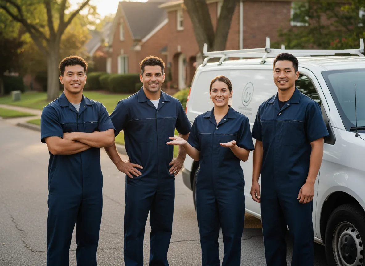 Home Gutter Service company in Woodbury, MN